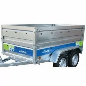 Rallonges latérales complètes pour remorques CADIX (H39cm) – LIDER